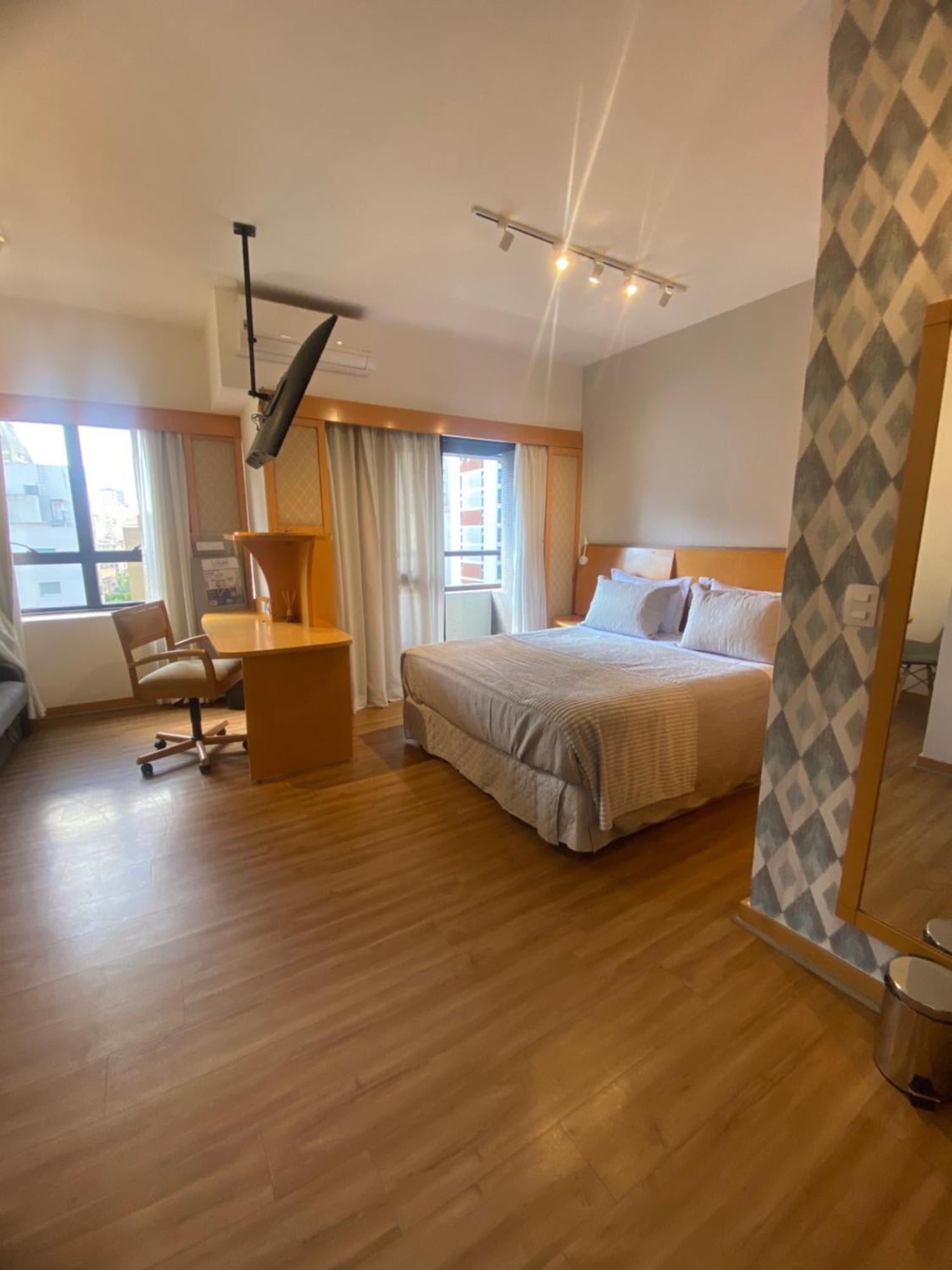 Aparthotel Qualy Executive Jardins