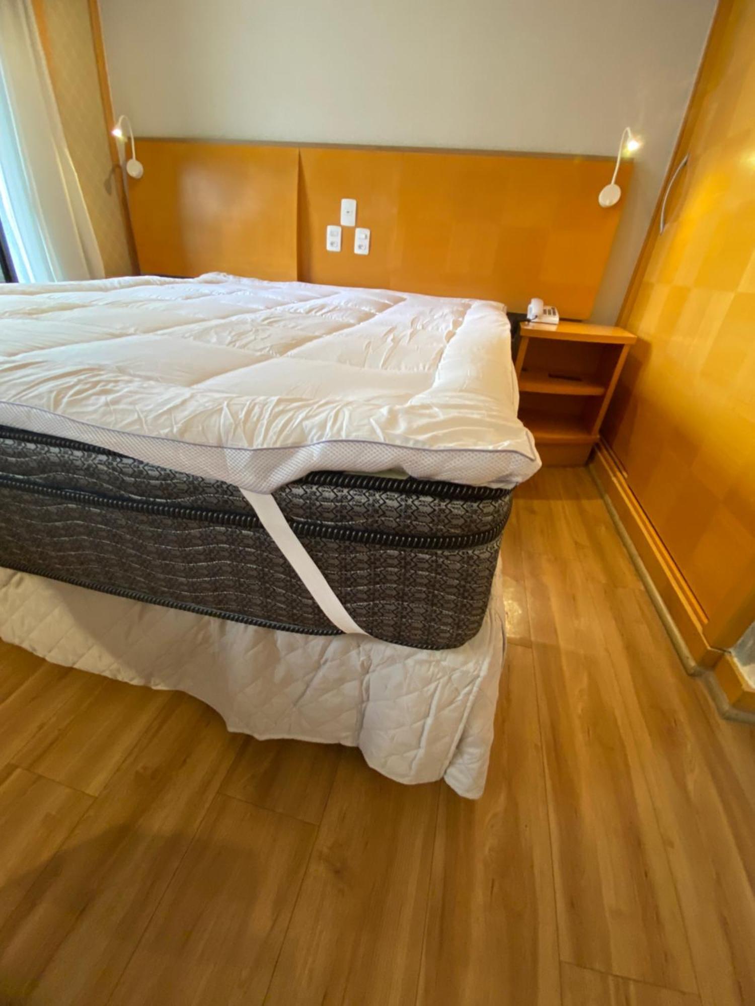 Aparthotel Qualy Executive Jardins *