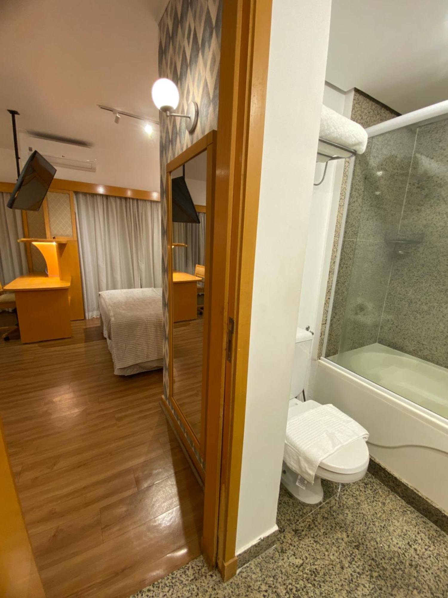 Aparthotel Qualy Executive Jardins *
