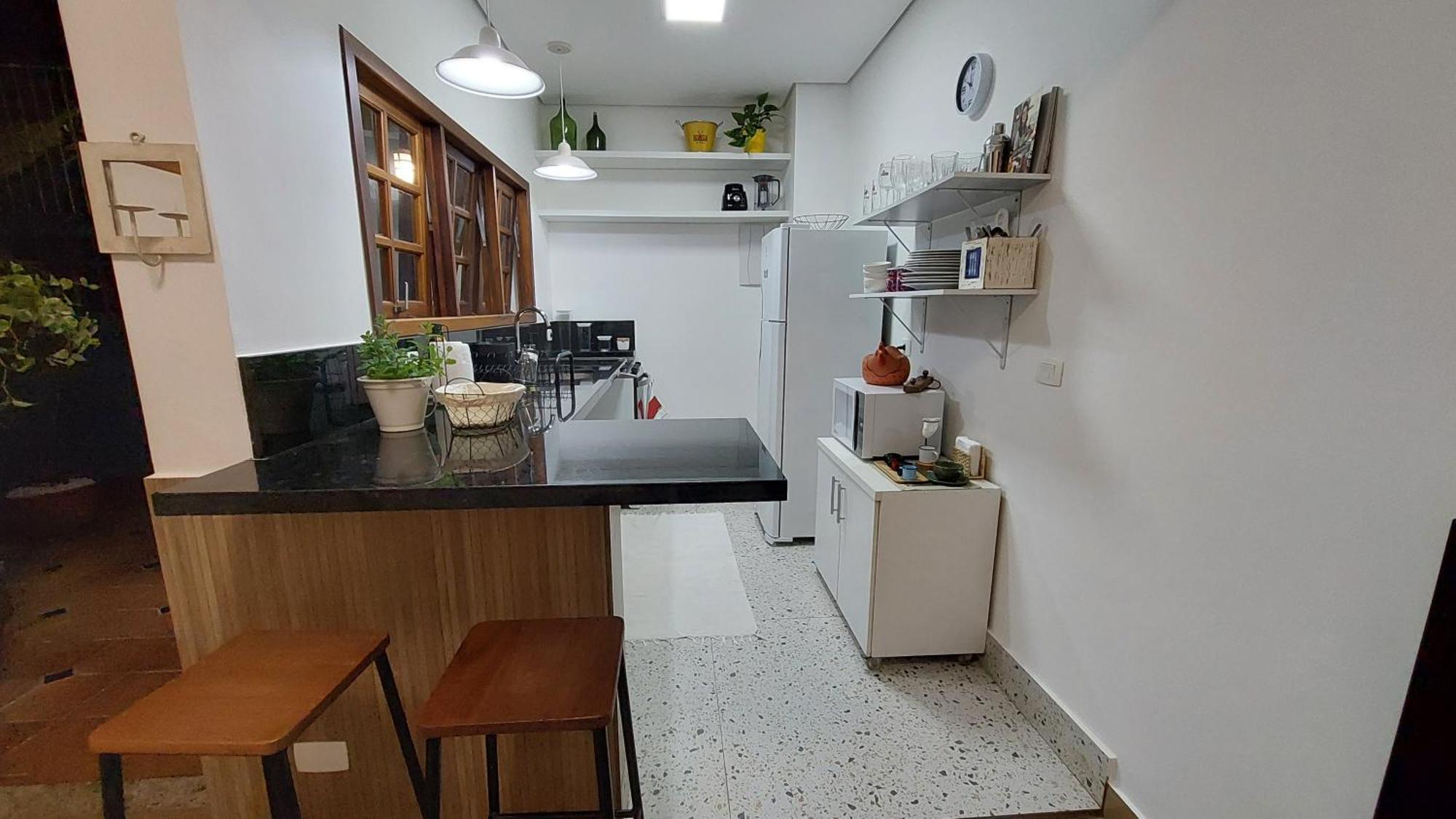Pousada Charmosa Casa De Proxima Ao Metro São Paulo