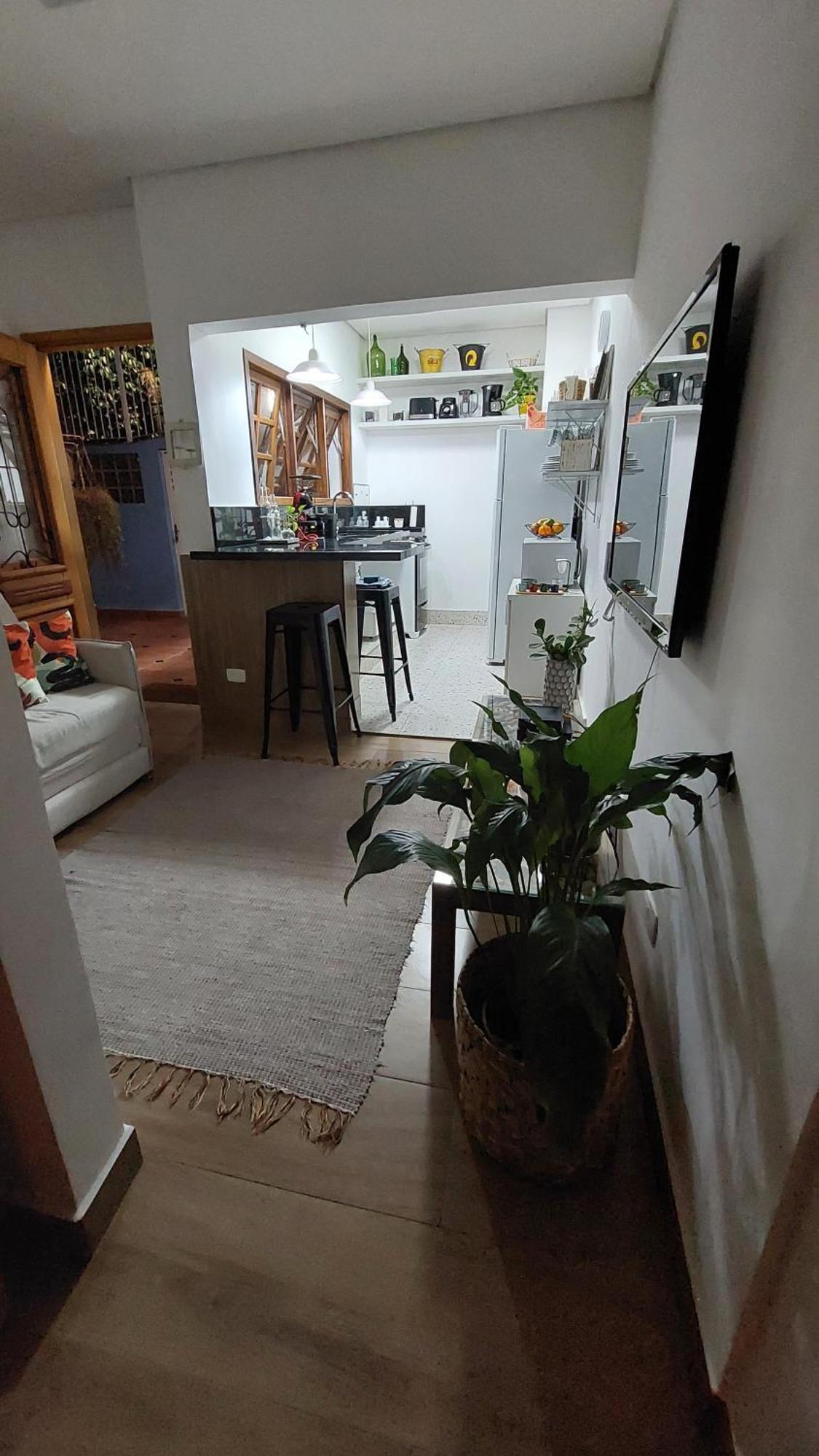 Pousada Charmosa Casa De Proxima Ao Metro São Paulo