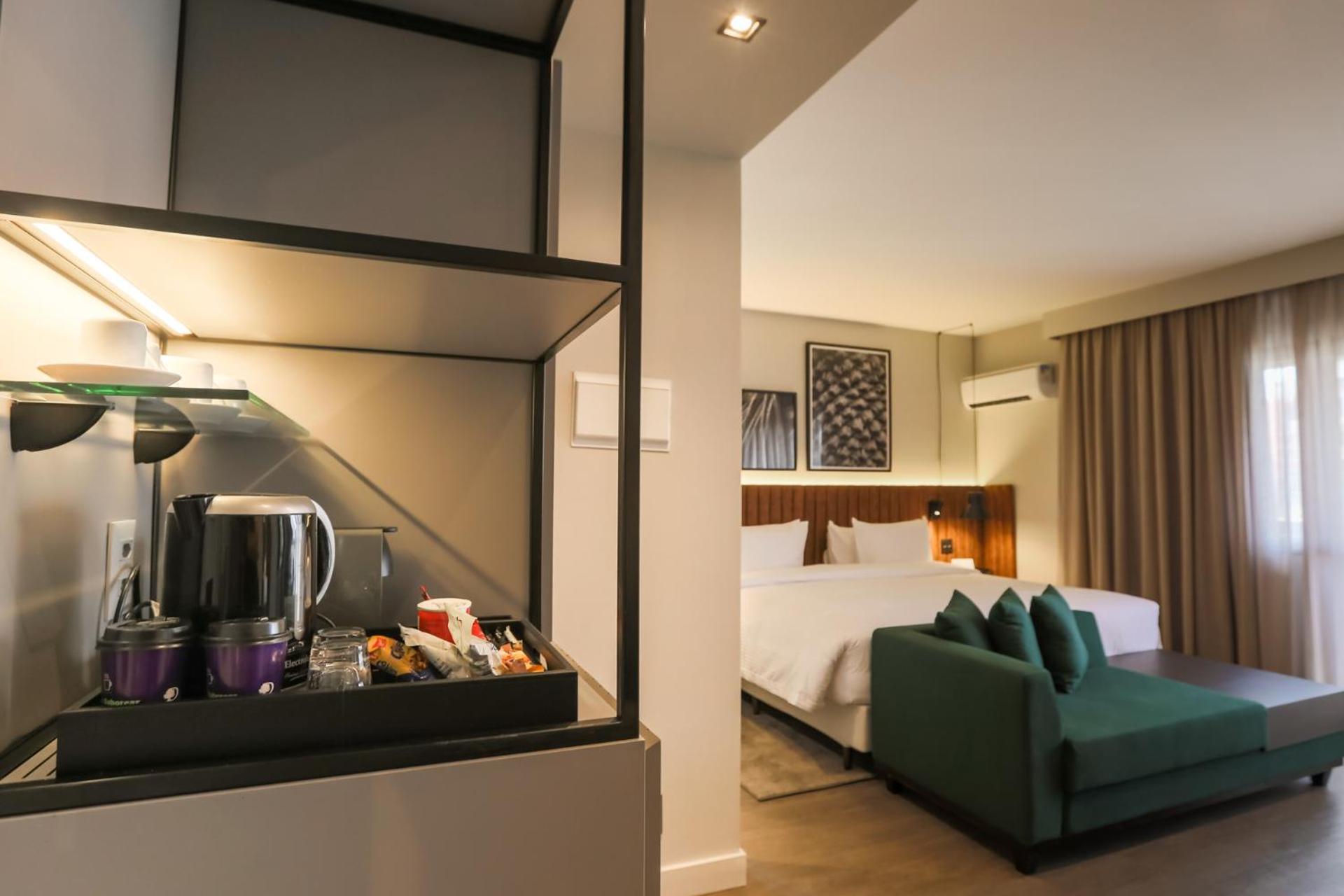 Double Tree By Hilton Itaim 5*