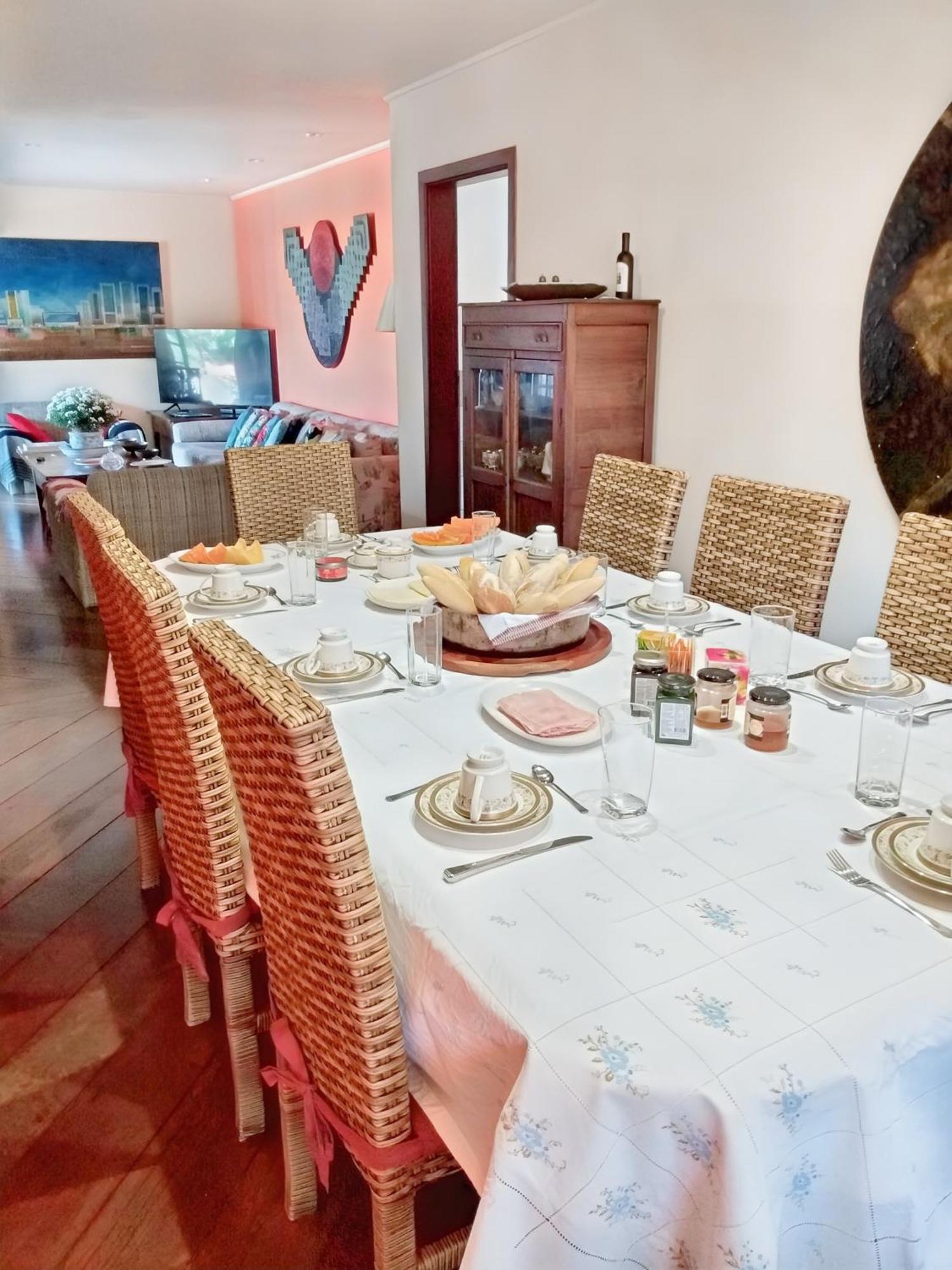 Encantadoras Homestay Sao Paulo