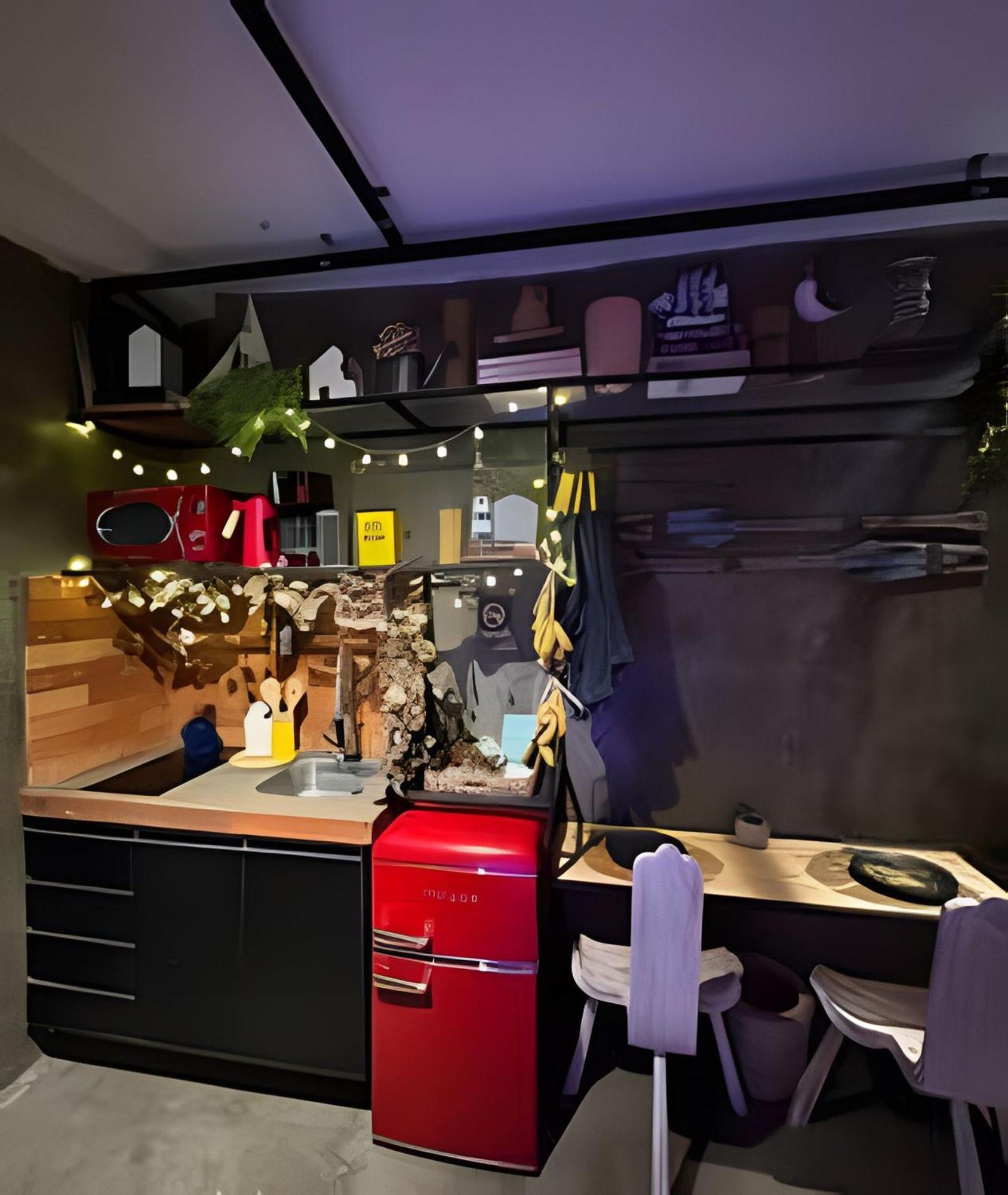 Apartment Andar 41