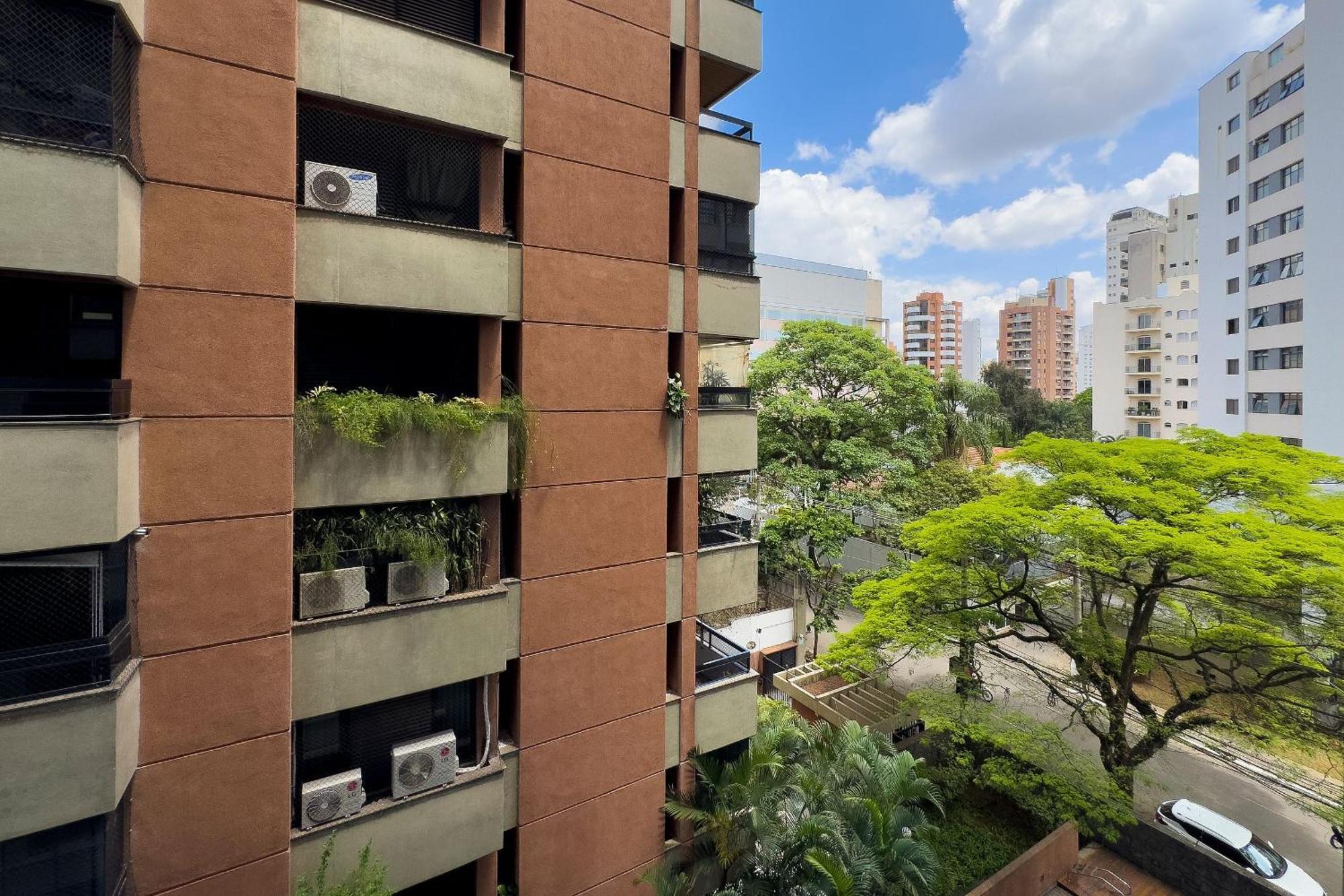 Zainalofts7moema Ao Lado Metro, Ibira, Casv 507id Apartment *