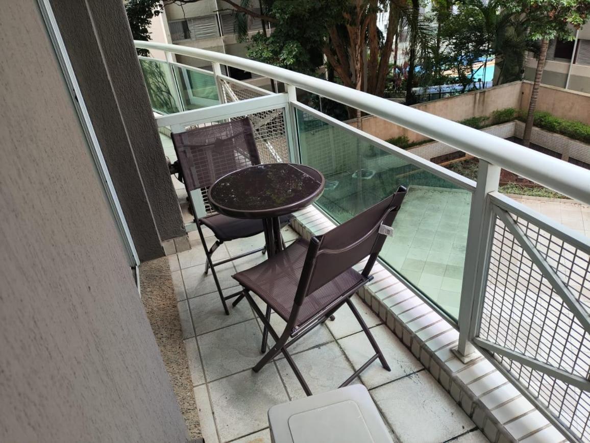 Executive Perdizes Allianz Apartment