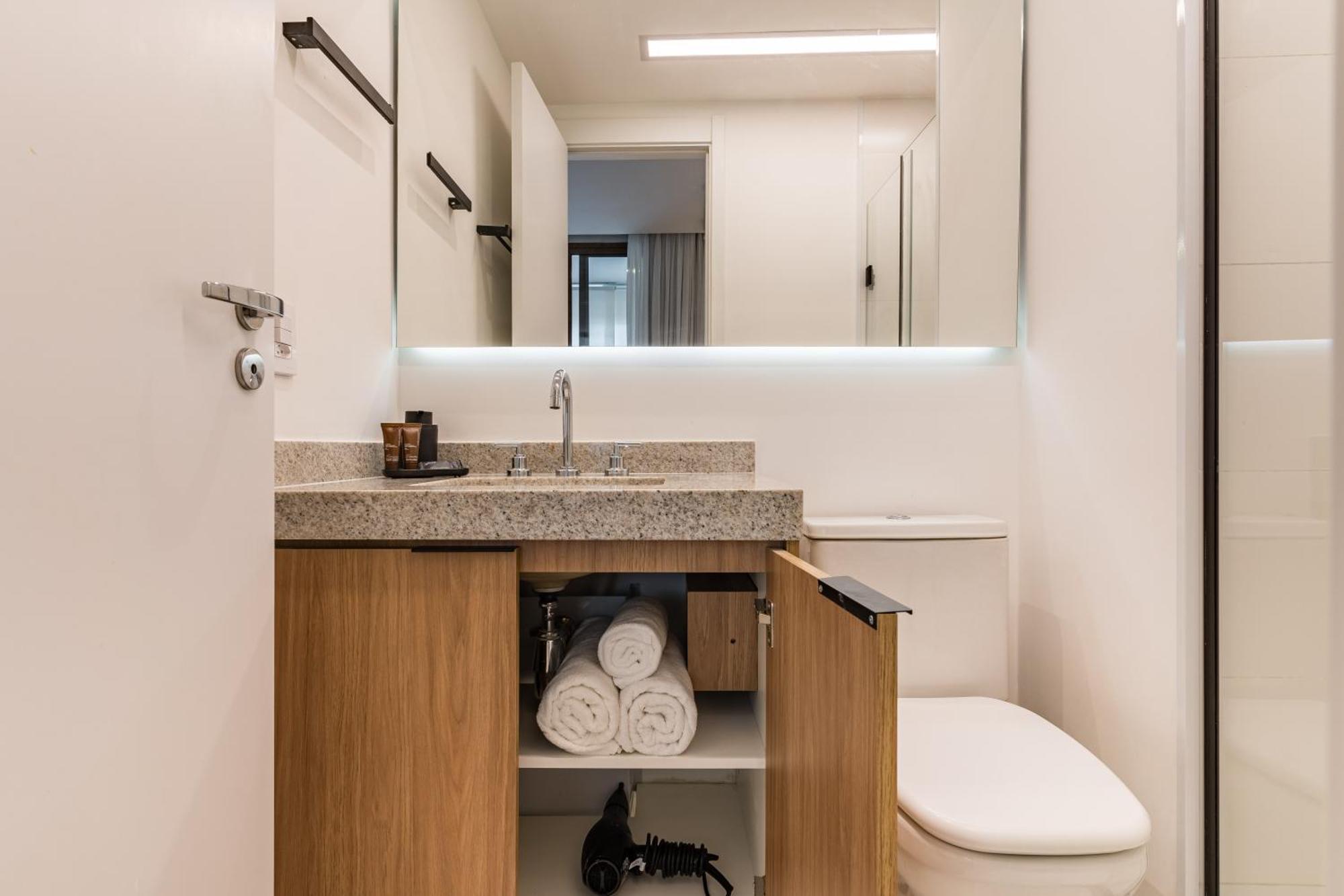Apartamento Cyclinn V Nova Conceicao São Paulo