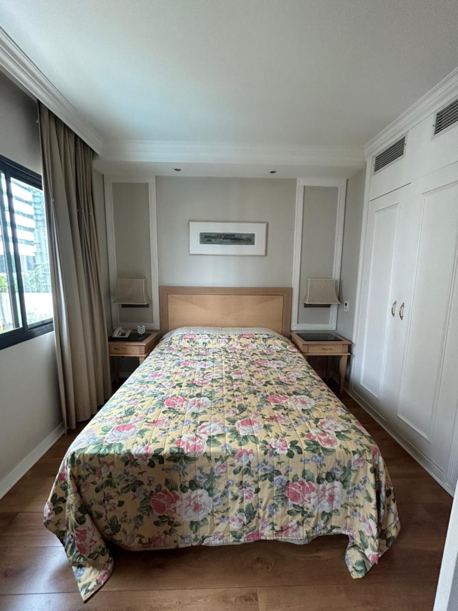 Flat Pamplona Jardins Univer Com Garagem E Cozinha 1209 *