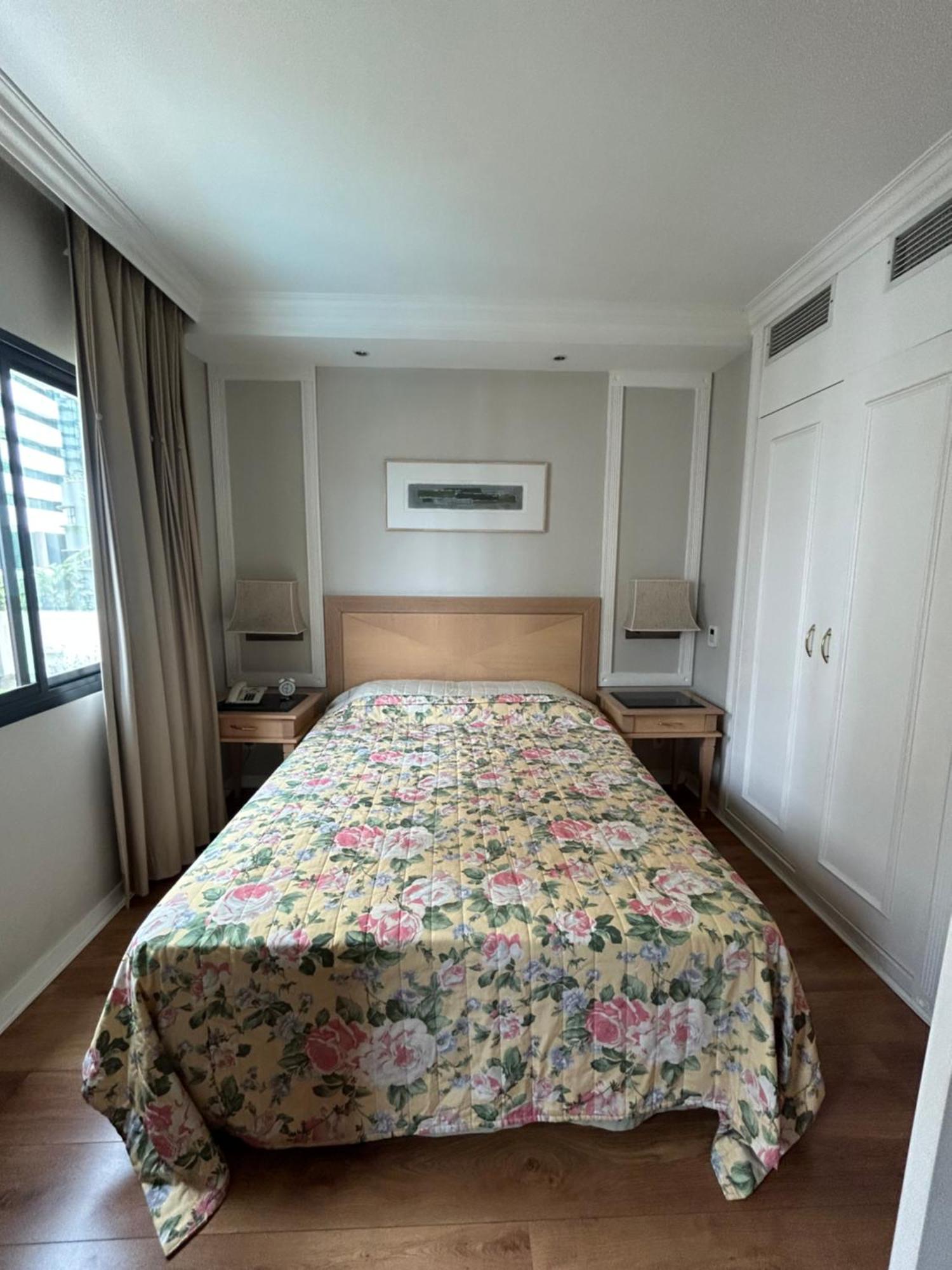Apartamento Flat Pamplona Jardins Univer Com Garagem E Cozinha 1209 São Paulo