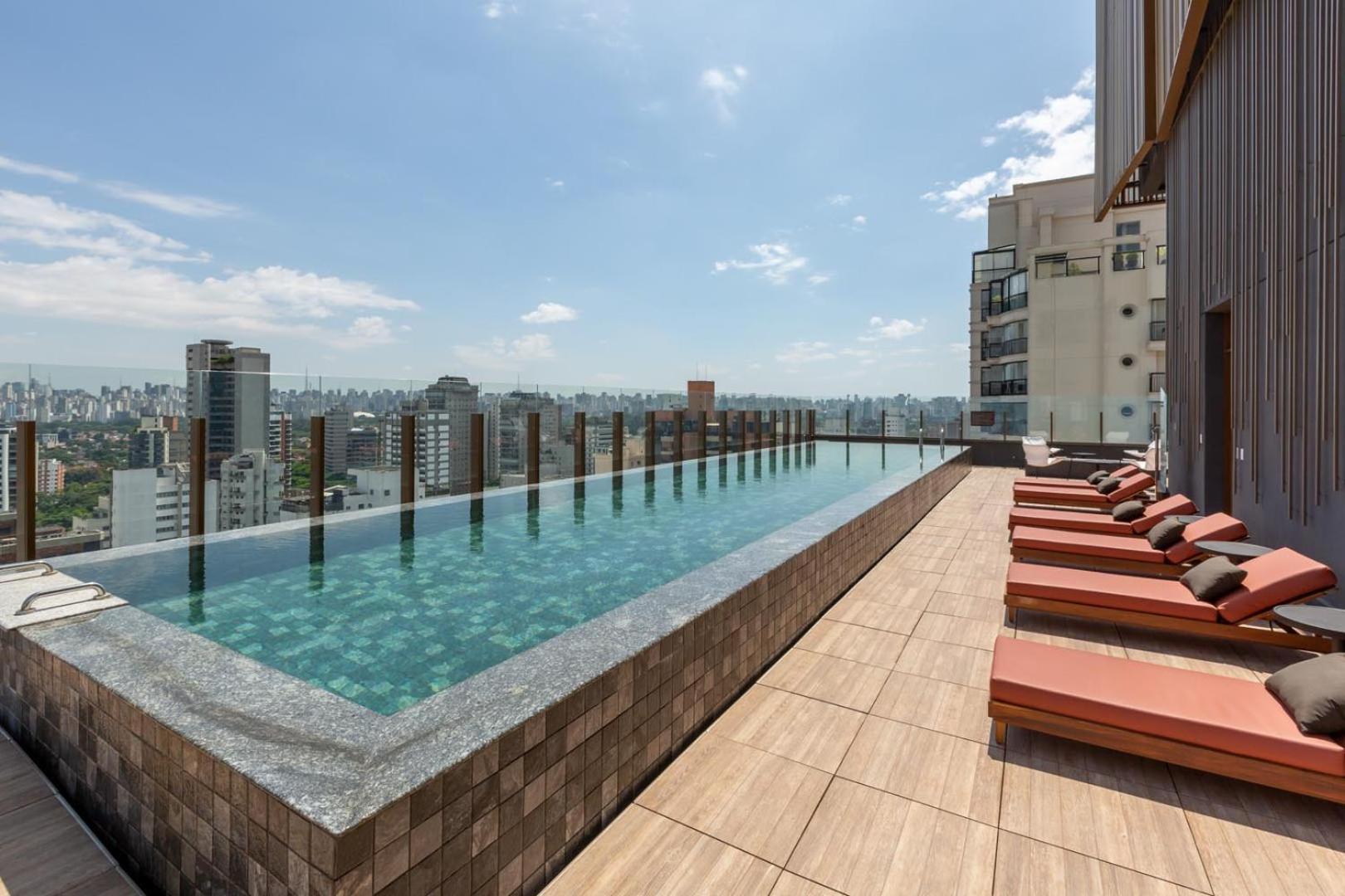 Apartamento Cyclinn V Nova Conceicao *