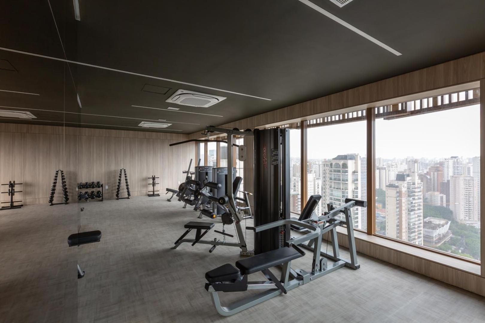 Apartamento Cyclinn V Nova Conceicao *