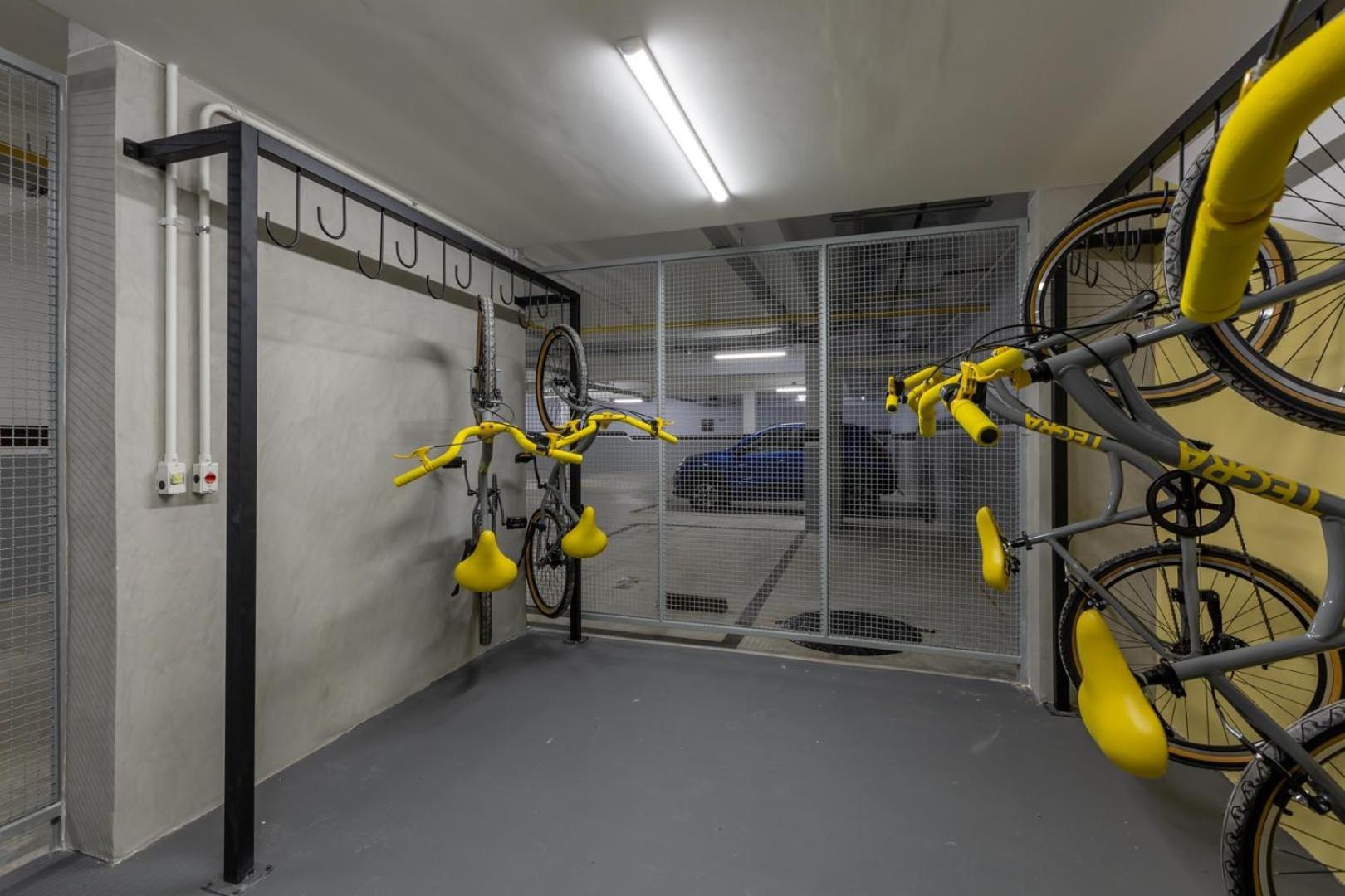 Apartamento Cyclinn V Nova Conceicao