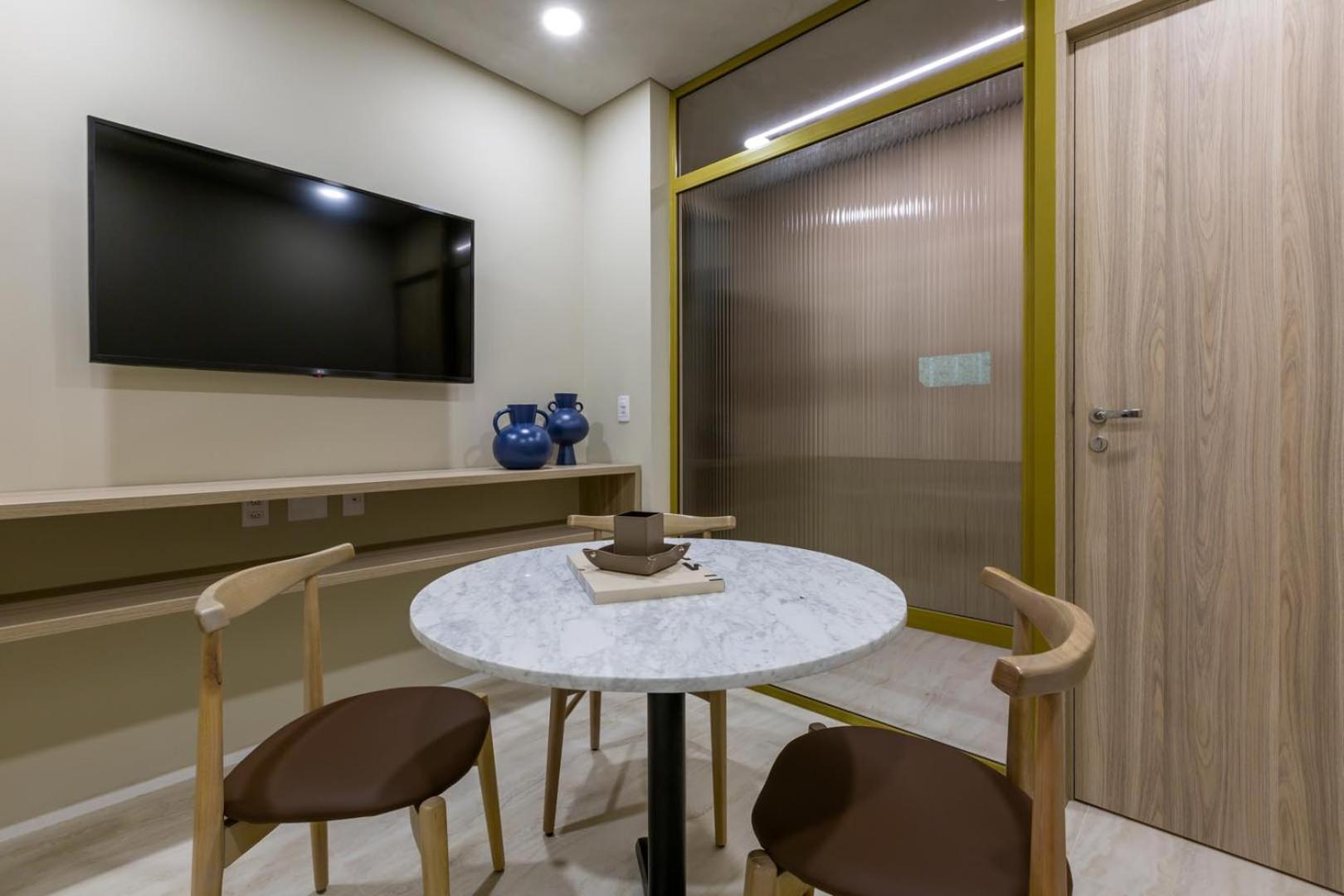Apartamento Cyclinn V Nova Conceicao São Paulo