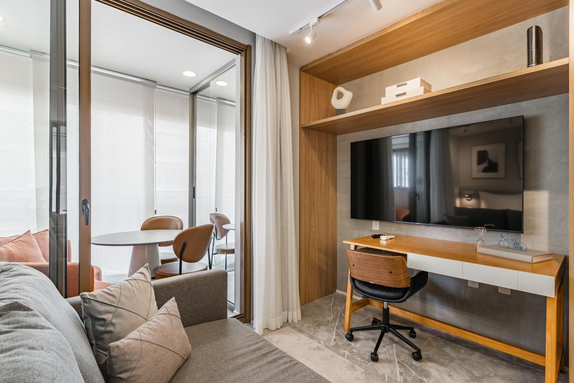 Apartamento Cyclinn V Nova Conceicao