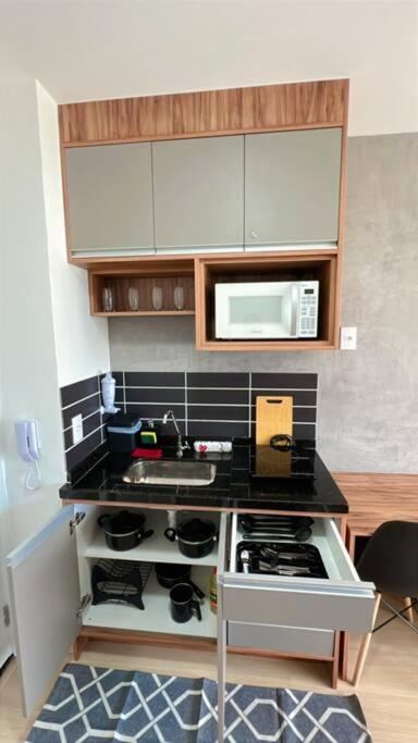 Estacao Alto Da Boa Vista Com Ar Condicionado Apartment *