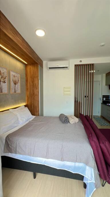 Apartment Estacao Alto Da Boa Vista Com Ar Condicionado Sao Paulo
