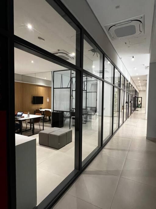 Estacao Alto Da Boa Vista Com Ar Condicionado * Sao Paulo