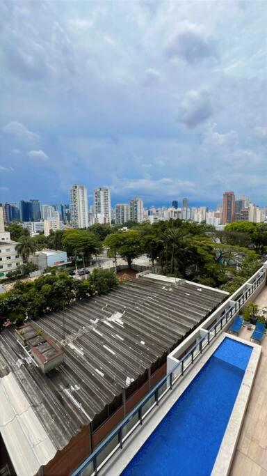 Estacao Alto Da Boa Vista Com Ar Condicionado