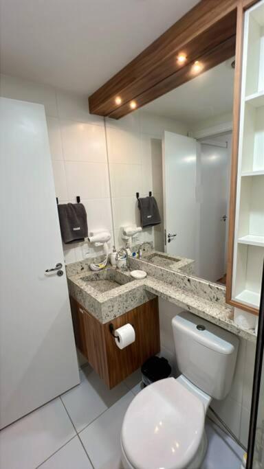 Apartamento 302 A - Completo Com Vista Panoramica - Perto Do Vibra *