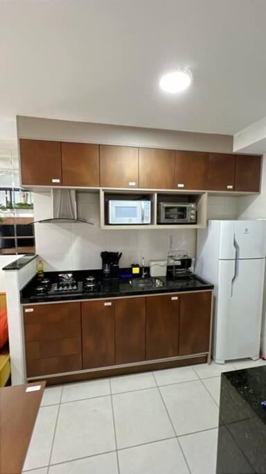 302 A - Completo Com Vista Panoramica - Perto Do Vibra Apartamento São Paulo