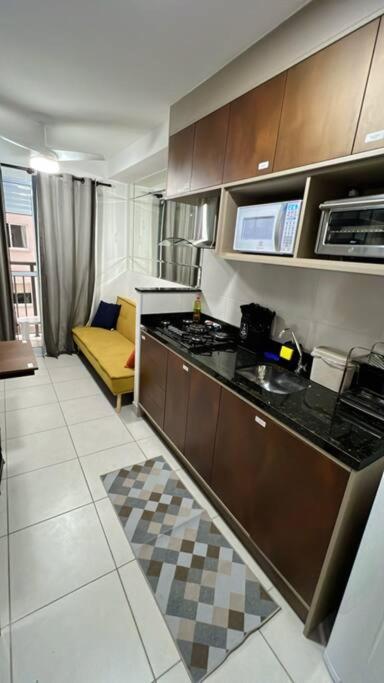 302 A - Completo Com Vista Panoramica - Perto Do Vibra * São Paulo