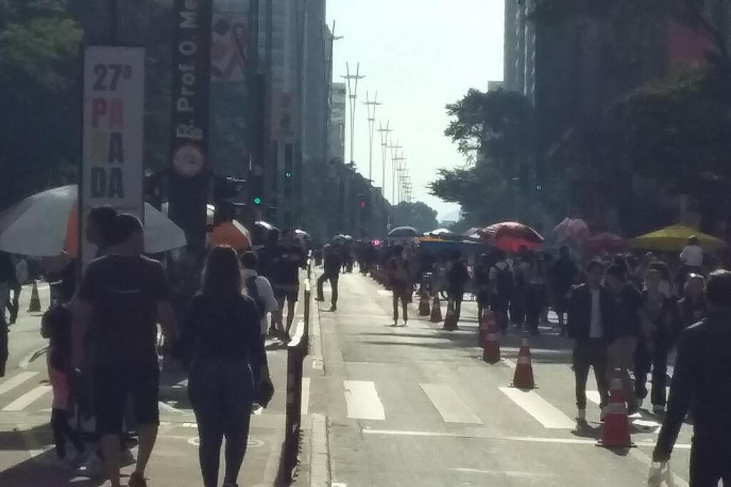 Boulevard Apartamento São Paulo