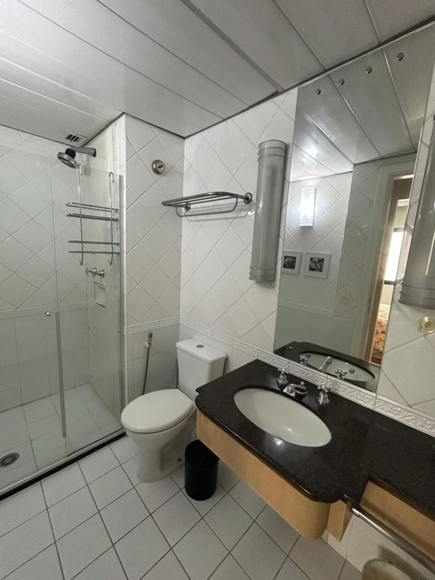 Flat Pamplona Jardins Univer Com Garagem E Cozinha 1209 *