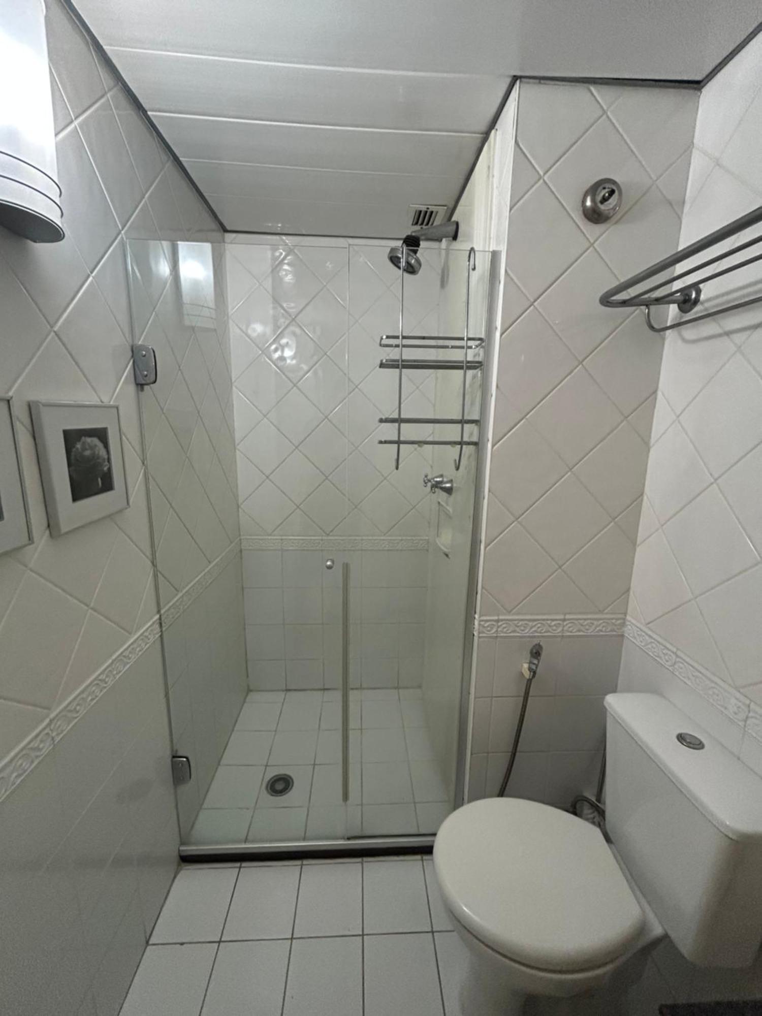 Flat Pamplona Jardins Univer Com Garagem E Cozinha 1209