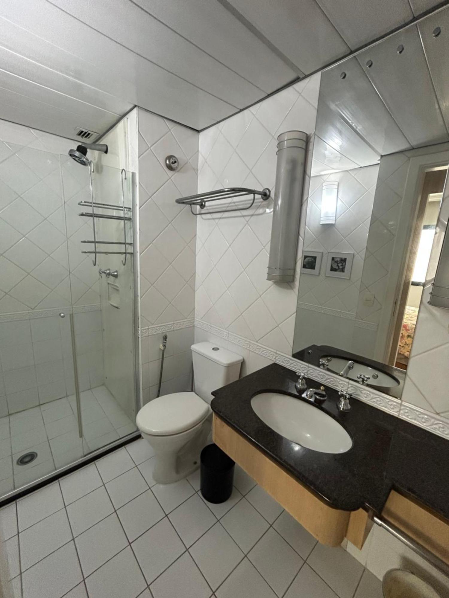Flat Pamplona Jardins Univer Com Garagem E Cozinha 1209 Apartamento