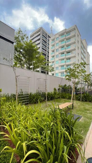 Apartment Estacao Alto Da Boa Vista Com Ar Condicionado