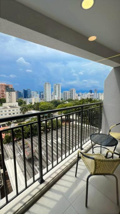 Estacao Alto Da Boa Vista Com Ar Condicionado Apartment *