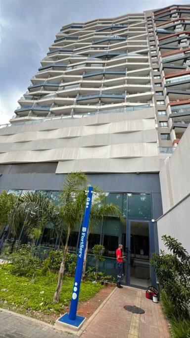 Estacao Alto Da Boa Vista Com Ar Condicionado Apartment Sao Paulo
