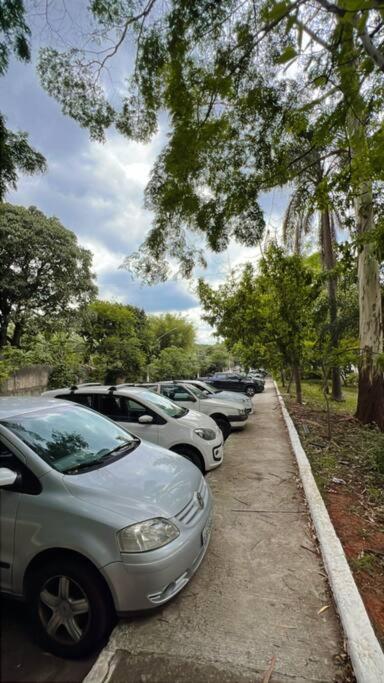 Estacao Alto Da Boa Vista Com Ar Condicionado