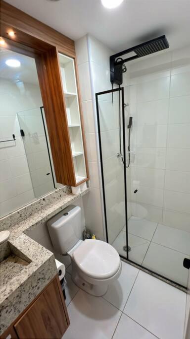 302 A - Completo Com Vista Panoramica - Perto Do Vibra Apartamento *