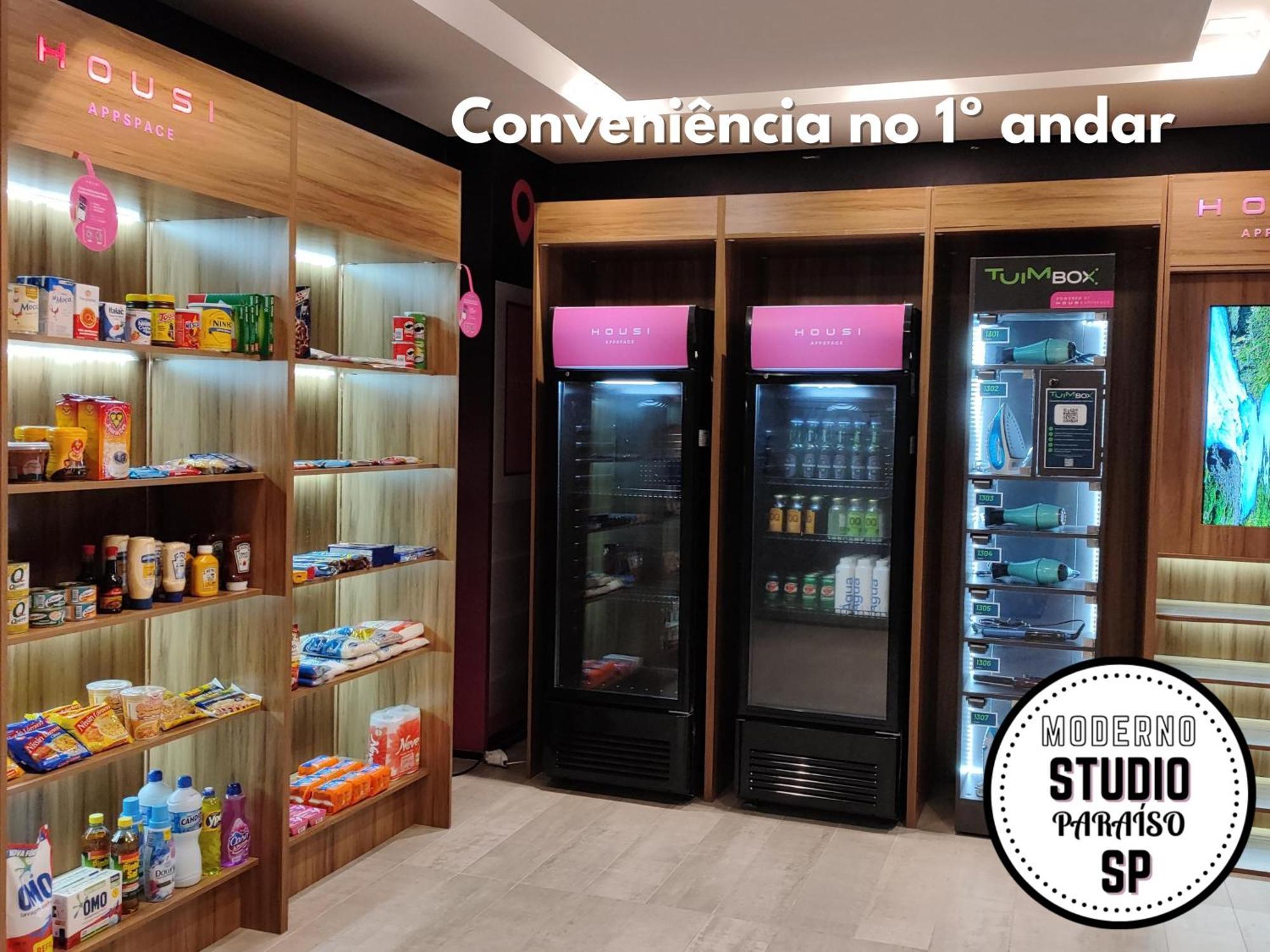 Moderno No Metro Paraiso Na Paulista Em Sp Apartamento