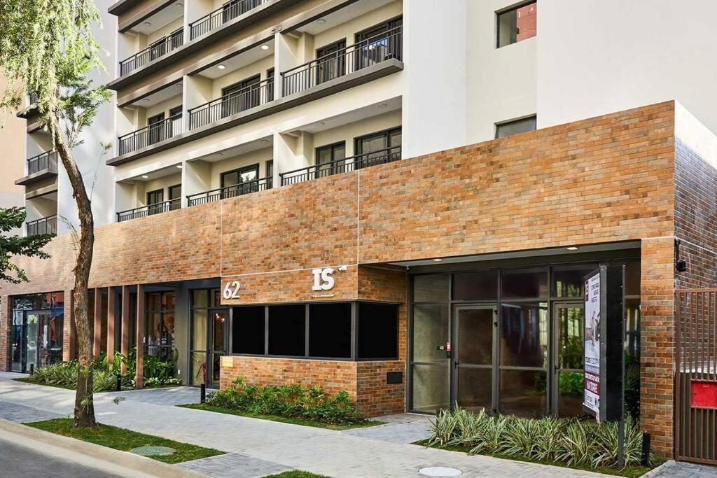 Apartamento Centro Sp Trabalho, Lazer E Muito
