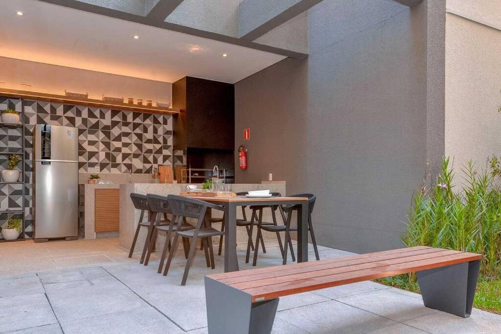 Centro Sp Trabalho, Lazer E Muito Apartamento São Paulo