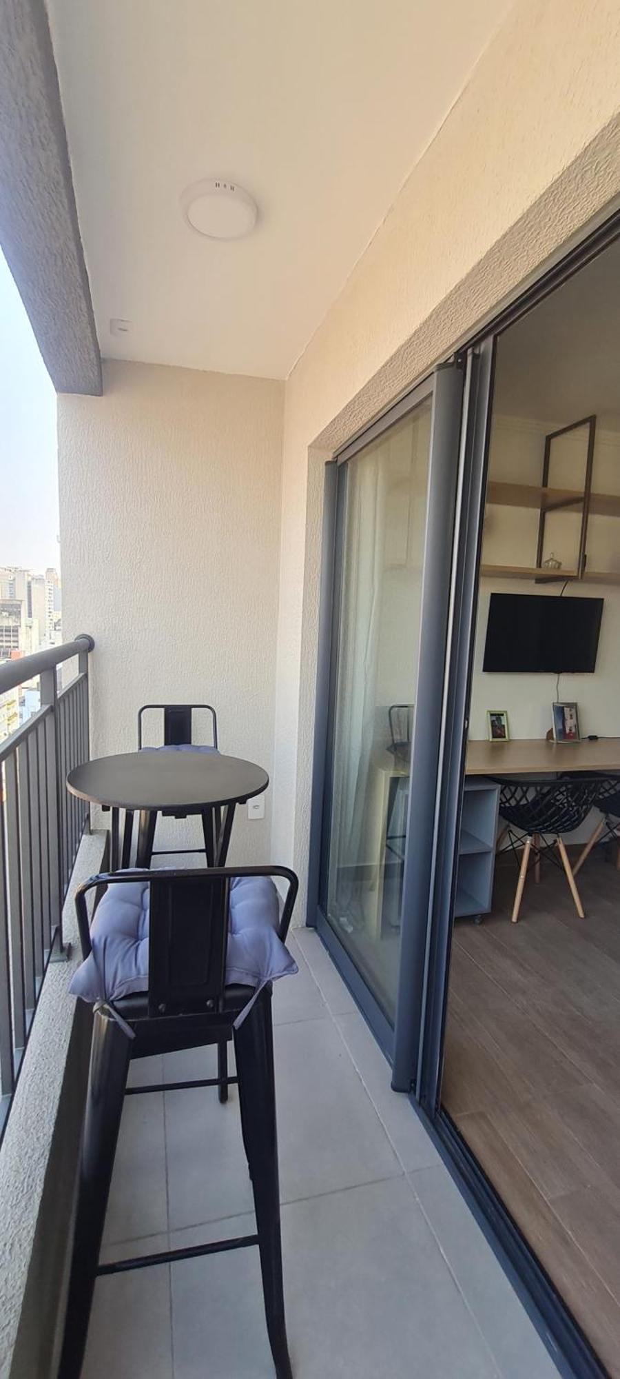 Centro Sp Trabalho, Lazer E Muito Apartamento