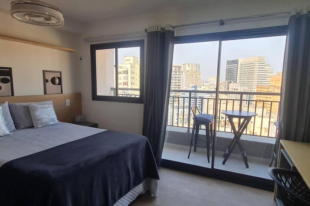 Apartamento Centro Sp Trabalho, Lazer E Muito