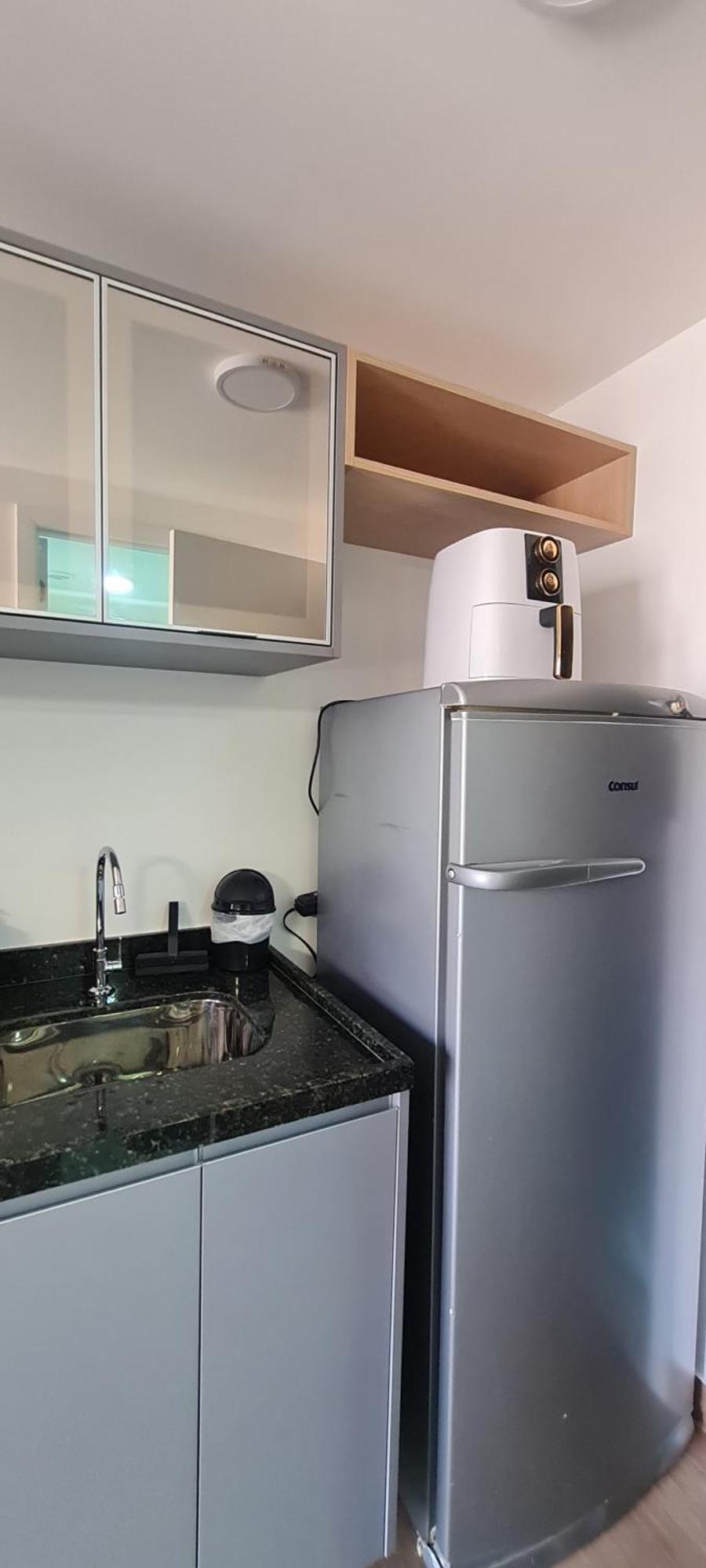 Centro Sp Trabalho, Lazer E Muito Apartamento