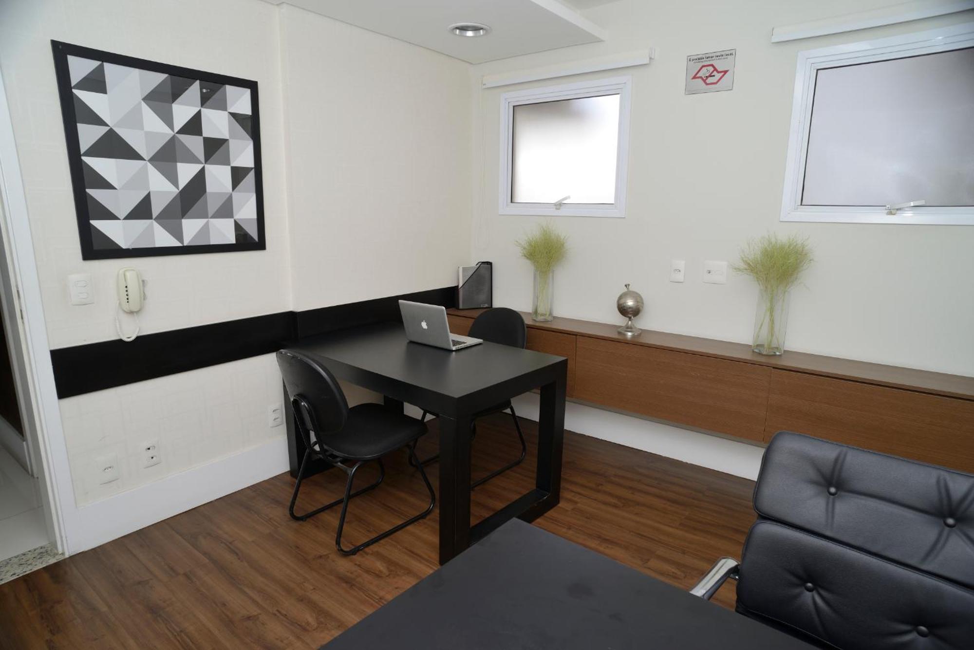 Silver One - Apto Novo, Moderno, Poucos Passos Do Metro Luz Apartment *