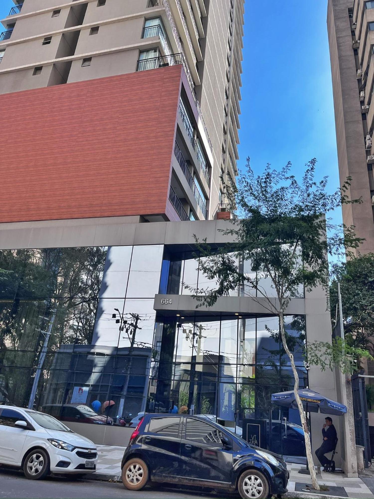 Vitrali Moema - Conforto Em Otima Localizacao Em São Paulo