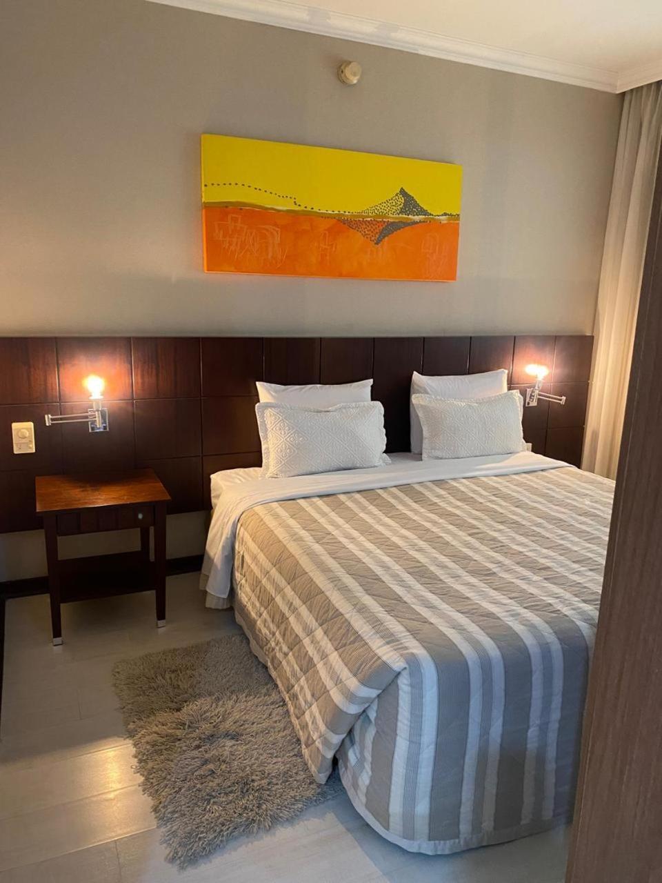 Flat Fabuloso Executivo Verbo Divino 2 Aparthotel *