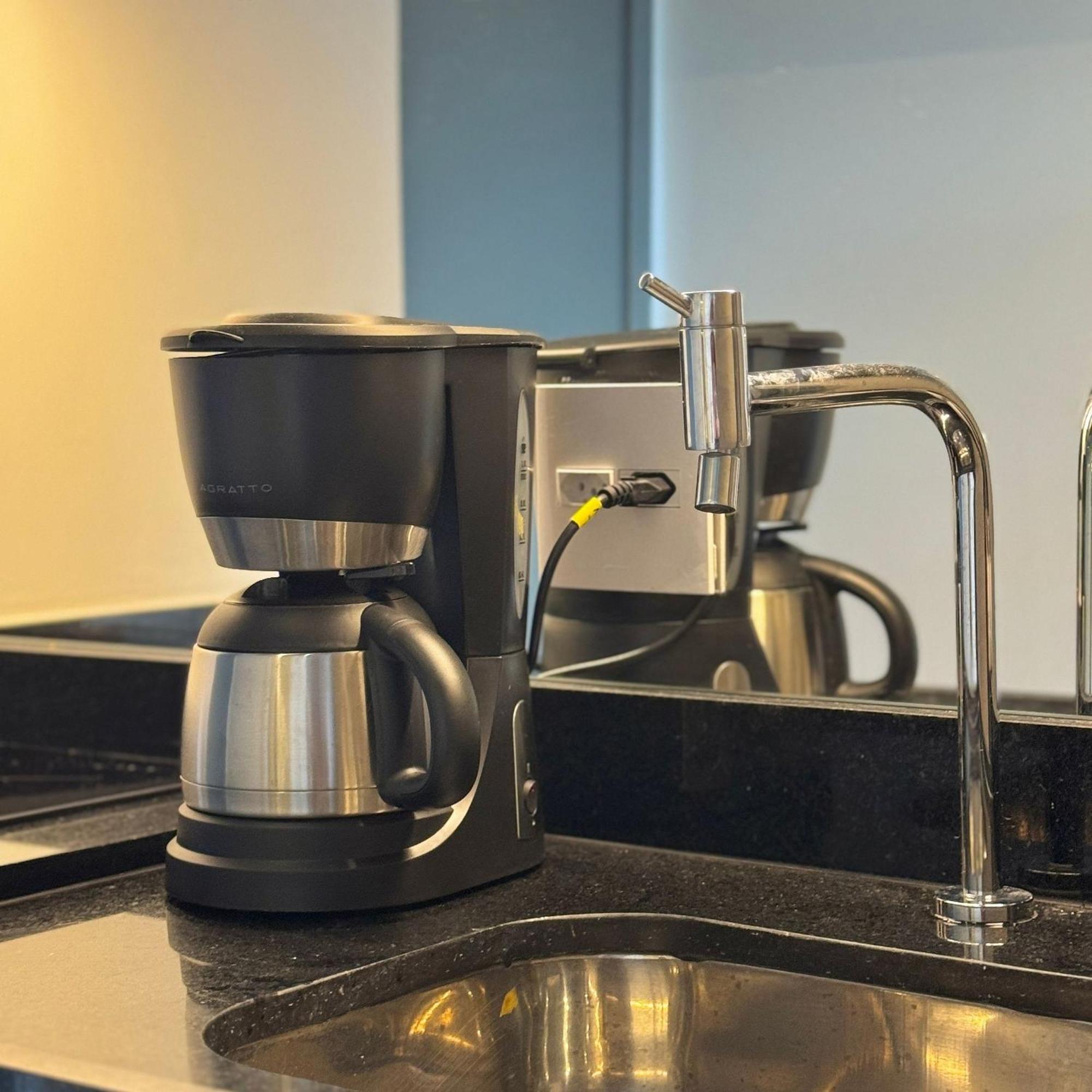 Prime - On Melo Alves Apartamento São Paulo