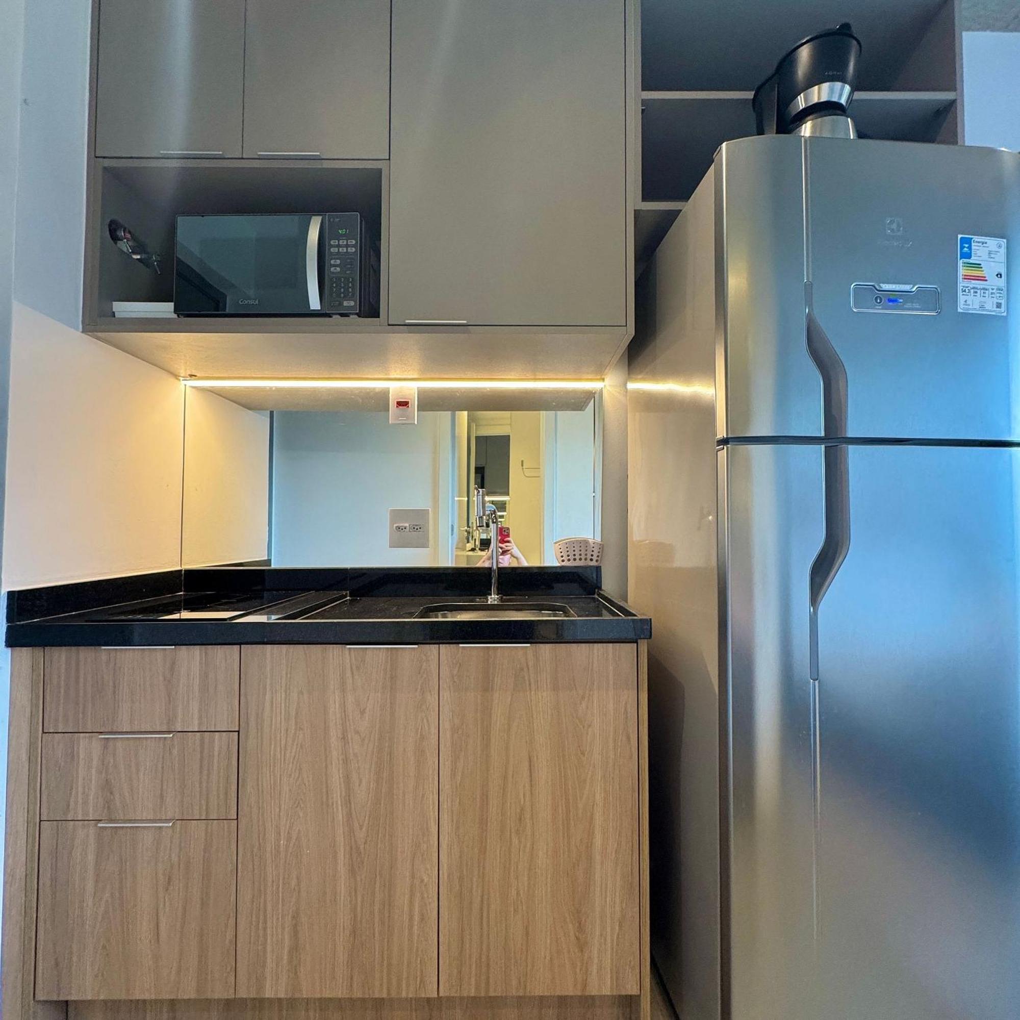 Prime - On Melo Alves Apartamento São Paulo