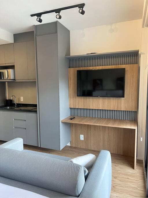 Charmoso A Poucos Passos Do Metro Brooklin Apartment *