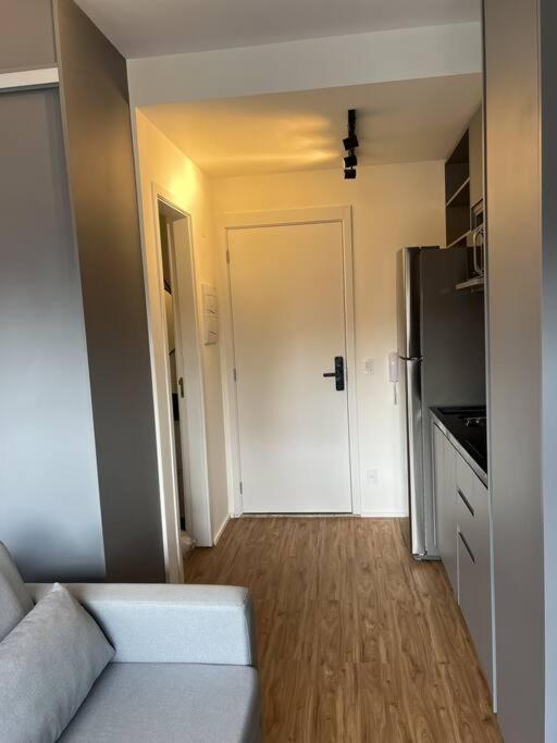 Charmoso A Poucos Passos Do Metro Brooklin Apartment *