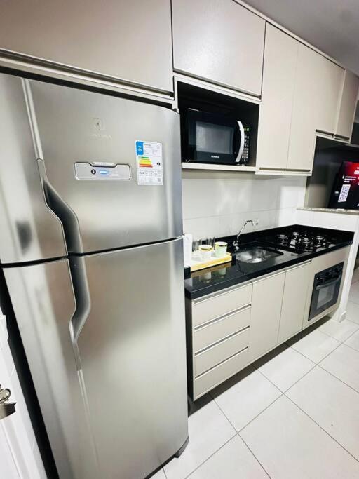 Apartamento Proximo A Tokio Marine 1009a - 430 São Paulo