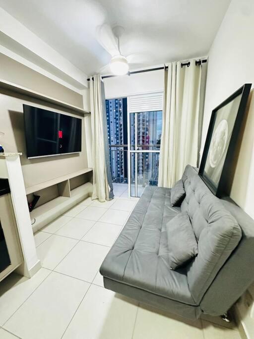 Proximo A Tokio Marine 1009a - 430 Apartamento *
