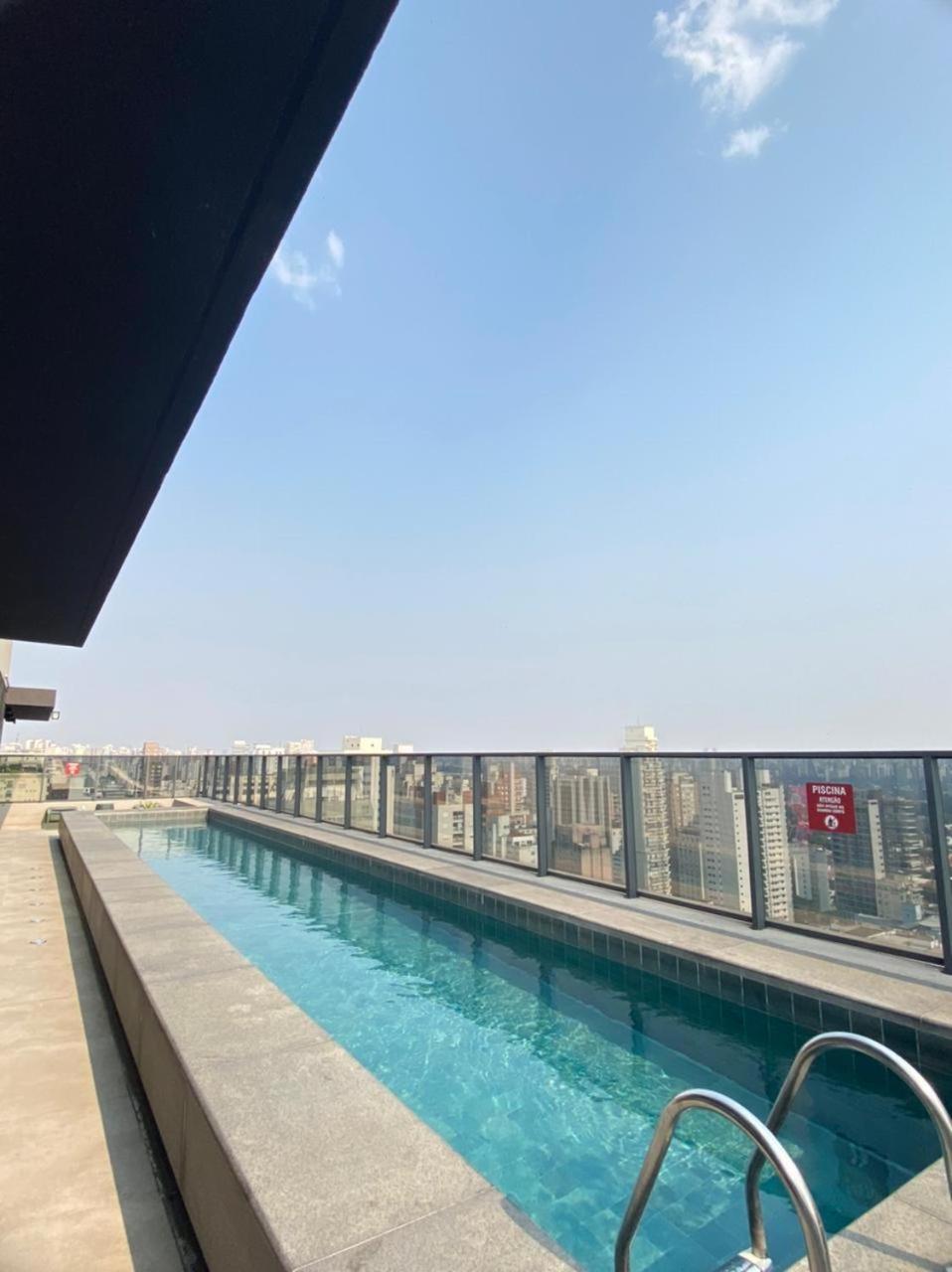 Novo No Jardim Paulista Apartamento